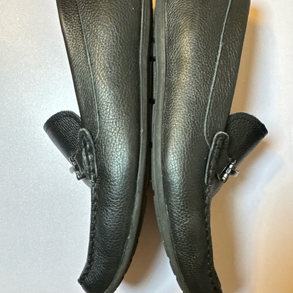 Vionic Mens Mason Driving Moc Black Leather Loafer Slip On 11.5


SKU MBL12 - Picture 4 of 12